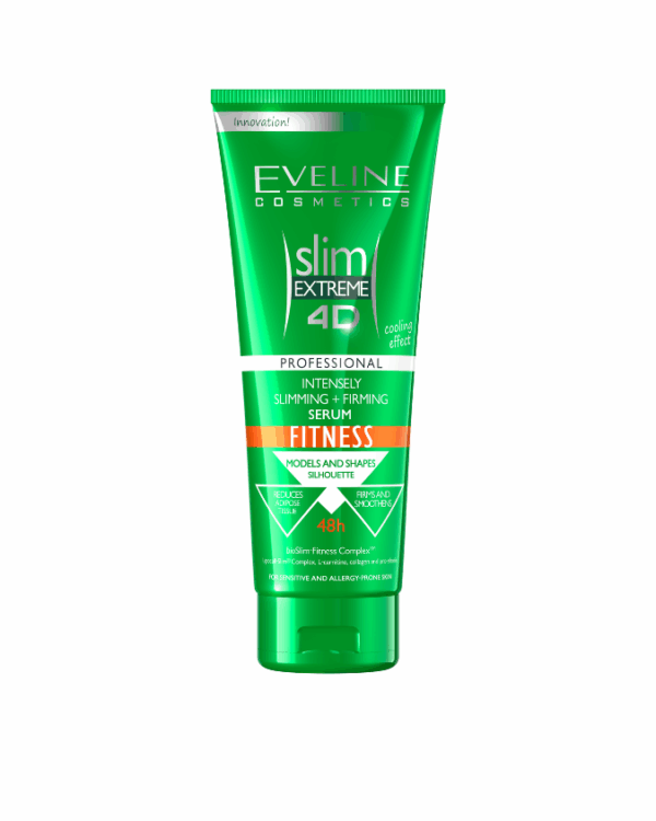 Anticelulitico - Slim Extreme 4D Fitness Serum 250ml