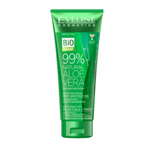 Gel Hidratante - 99% Natural Aloé Vera Body&Face Gel 250ml