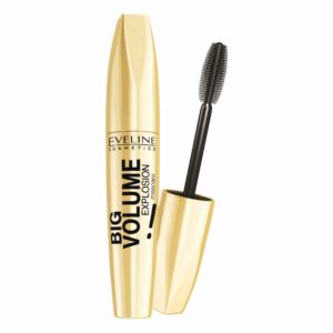 Máscara de Olhos - Máscara Big Volume Explosion Black 10ml