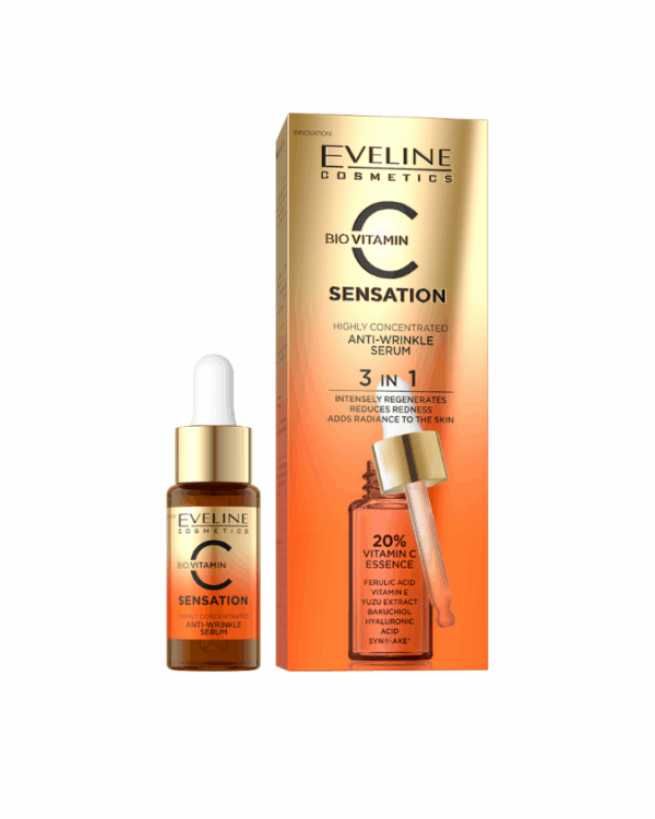 Sérum de Rosto - C Sensation Anti Wrinkle Sérum 3in1