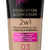 Base e Corretor -  Selfie Time Foundation and Concealer Nº 03 Vanilla - Image 2