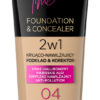 Base e Corretor -  Selfie Time Foundation and Concealer Nº 04 Natural - Image 2