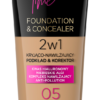 Base e Corretor -  Selfie Time Foundation and Concealer Nº 05 Beige - Image 2