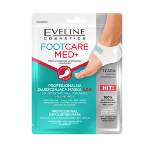 Máscara Exfoliante de pés - Professional Exfoliating Mask