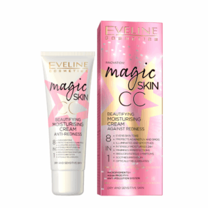 CC Creme Magical -  Magic CC Cream 8in1