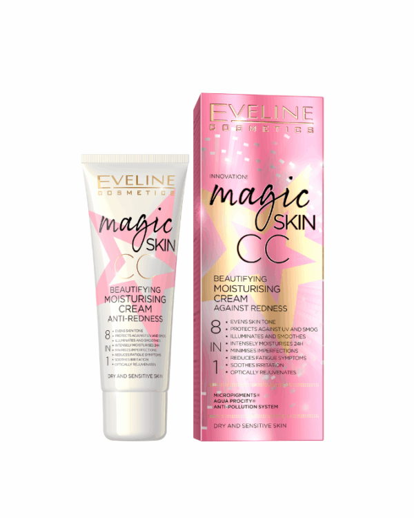 CC Creme Magical -  Magic CC Cream 8in1