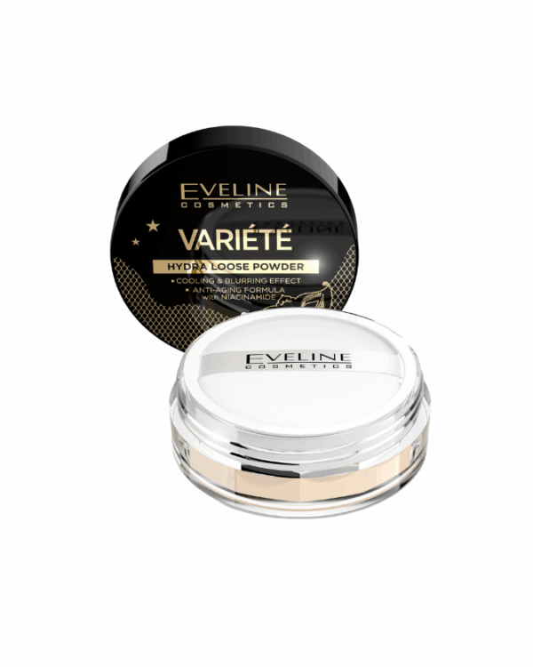 Pó Solto - Variété Hydra Loose Powder