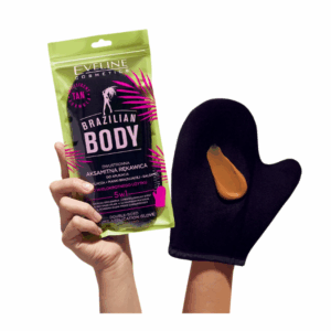 Luva de Aplicação de Autobronzeador Eveline - Brazilian Body Luva