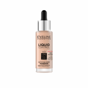 Base & Serum  -  Liquid Control Serum Foundation
