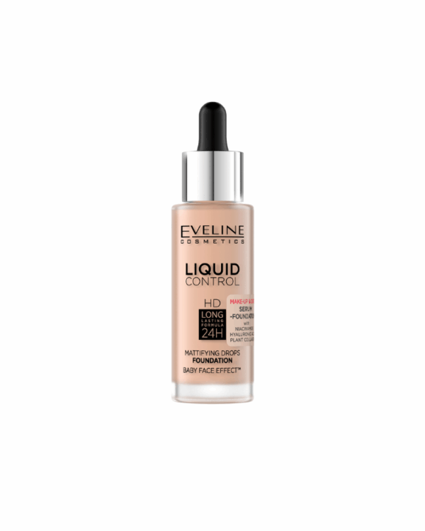 Base & Serum  -  Liquid Control Serum Foundation