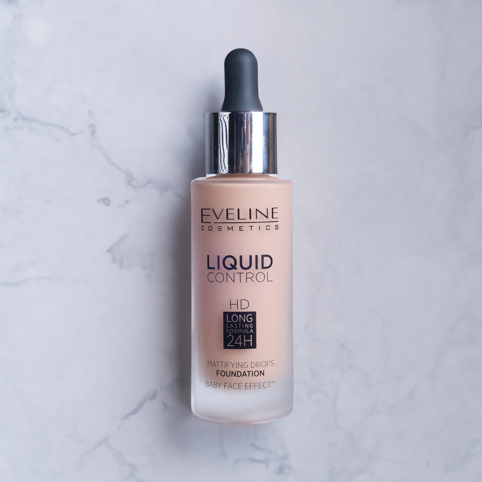 Base & Serum Liquid Control Serum Foundation Ditte Cosmetics