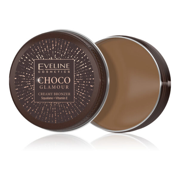 JMKKCHOGBR01,CHOCO GLAMOUR CREAMY BRONZER N01 20G , 5903416058915- 3
