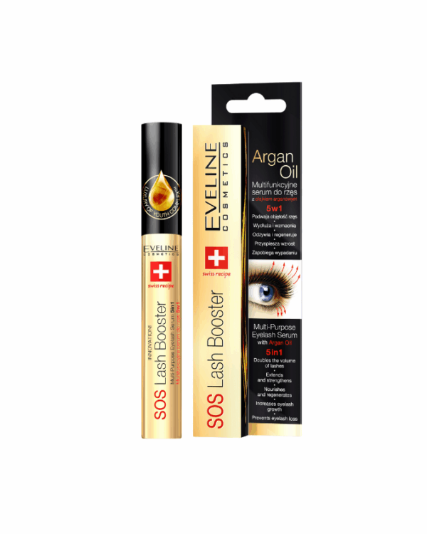 Sérum de Pestanas - SOS Lash Booster Serum