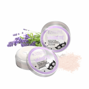 Pó Solto Translucido - Variété Ultra Fixing Translucent Powder Lavender&Squalane