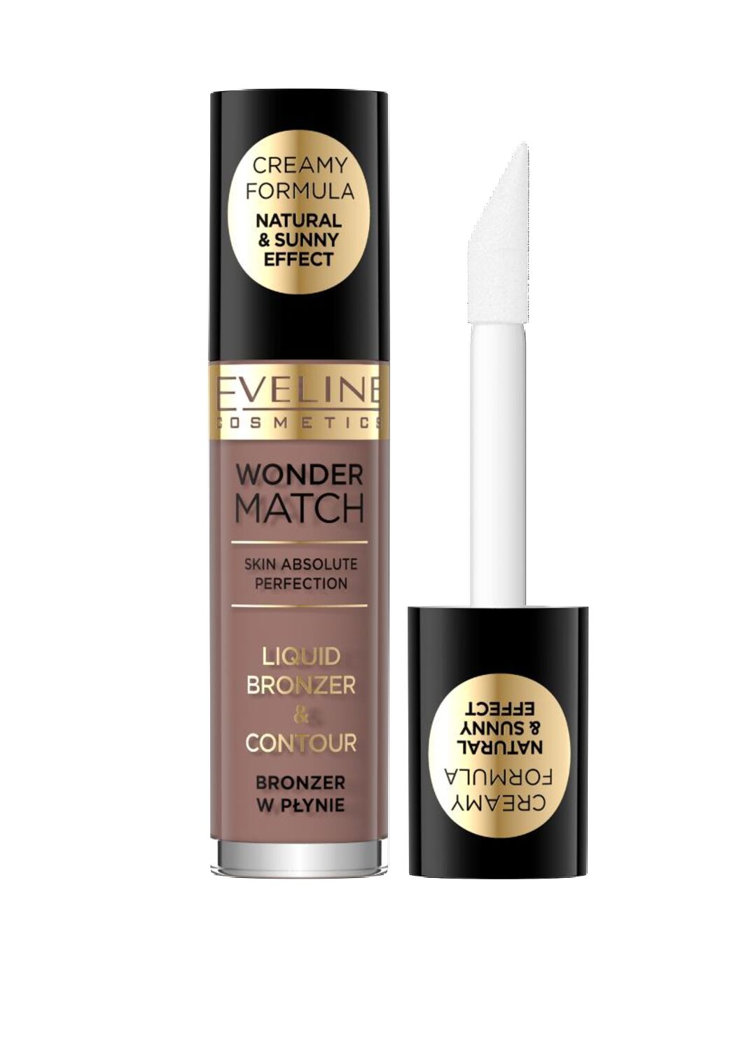 Contorno de Rosto  - Wonder Match Bronzer & Contour