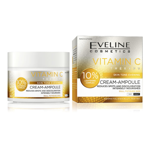 Creme de Rosto com Vitamina C - Cream Ampoule Vitamin C Therapy 50ml