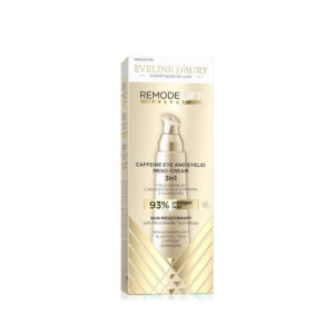 Eveline D'Aury RemodeLift Therapy Creme para os Olhos com Cafeína 3 em 1