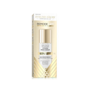 Eveline D'Aury RemodeLift Therapy creme antirrugas para os olhos com cafeína