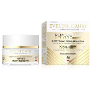 Eveline D'Aury RemodeLift Therapy Peptídeo meso-redutor de rugas profundas e sulcos 50+