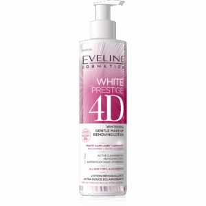 Perfect Bright White Prestige Makeup Remove Lotion 245ml - Leite de Limpeza
