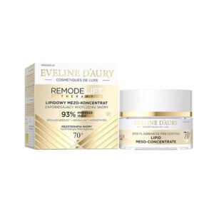 Eveline D'Aury RemodeLift Therapy Pele Madura Regeneração Profunda e Firmez +70