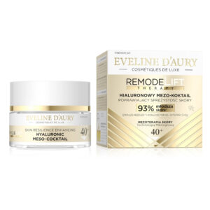 Eveline D'Aury RemodeLift Therapy Hialurônico para Melhorar a Elasticidade da Pele 40+
