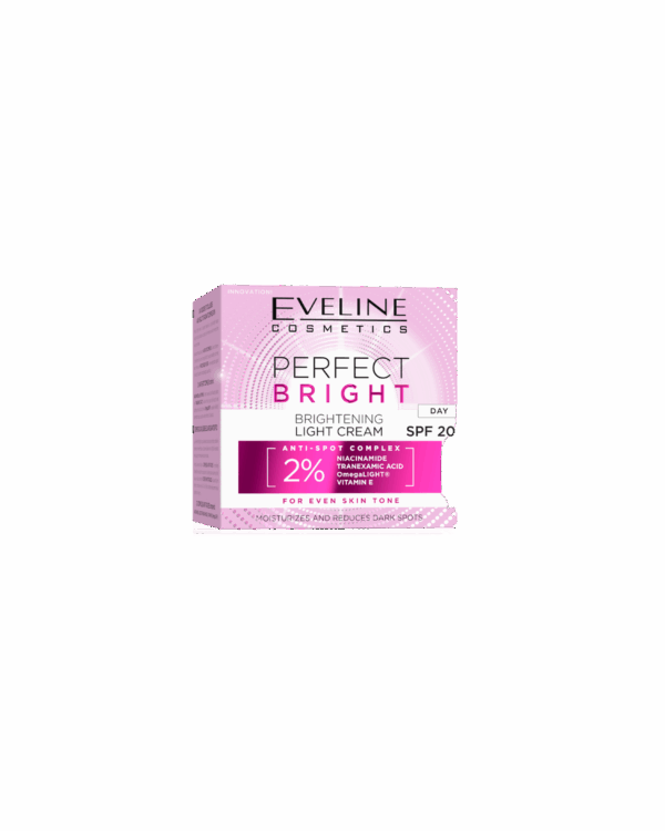 Perfect Bright Creme diurno iluminador e renovador