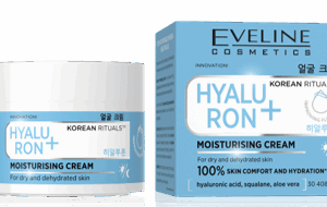 Korean Rituals  Hyaluron +  Creme Hialurónico