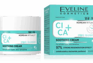 Korean Rituals Cica+ Soothing Cream