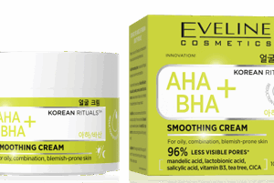 Korean Rituals  AHA BHA+ Smoothing cream
