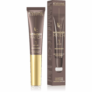 Wonder Match 1Step Bronzer Satin Finish Nº1
