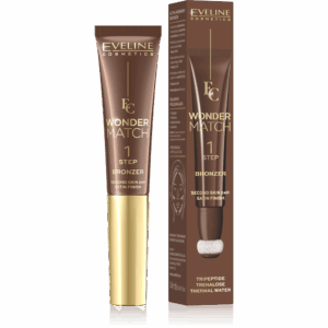 Wonder Match 1Step Bronzer Satin Finish Nº2