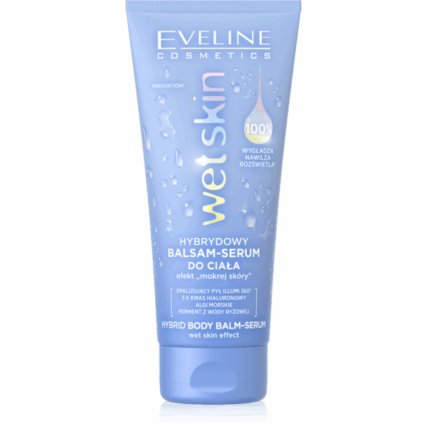Wet Skin Hybrid Body Balm Serum