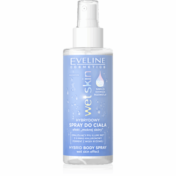 Wet Skin Hybrid Body Spray