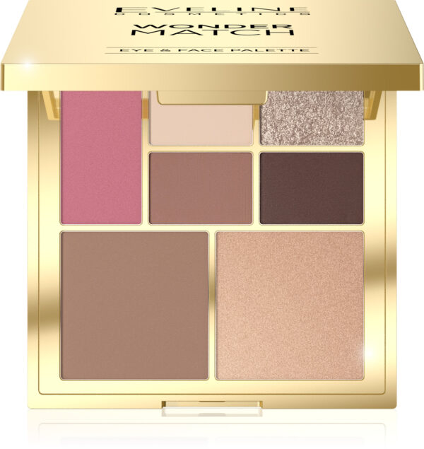 Wonder Match Eye & Face Palette