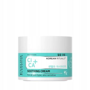 Korean Rituals Cica+ Soothing Cream