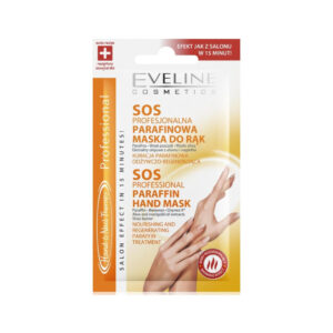 SOS Professional Peraffin Hand Mask 7ML