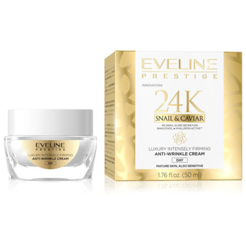 EV Prestige 24K Snail&Caviar Day Cream 50ml