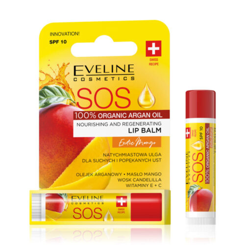 EV Lip Balm SOS Mango