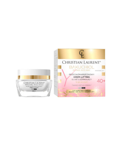 CL Bakuchiol Day&Night Cream 40+ 50ml