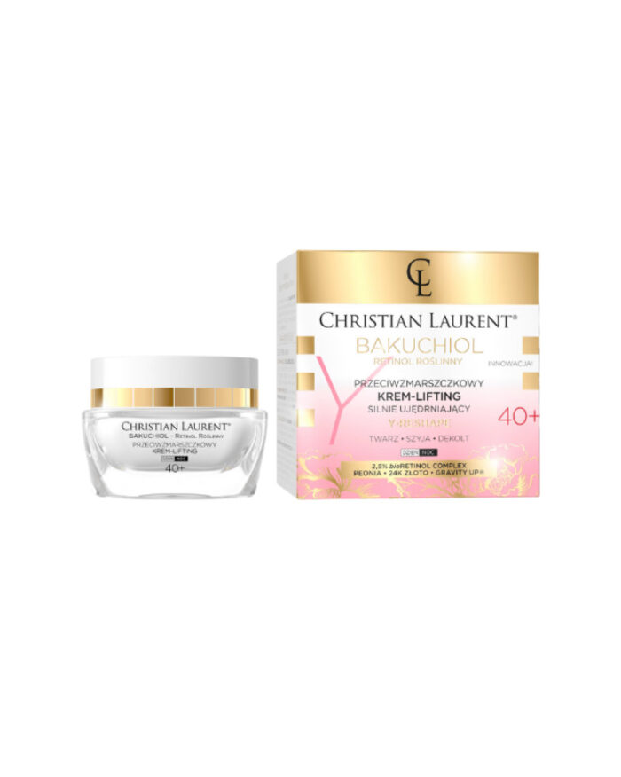 CL Bakuchiol Day&Night Cream 40+ 50ml