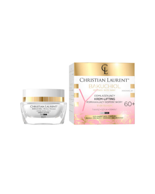 CL Bakuchiol Day&Night Cream 60+ 50ml