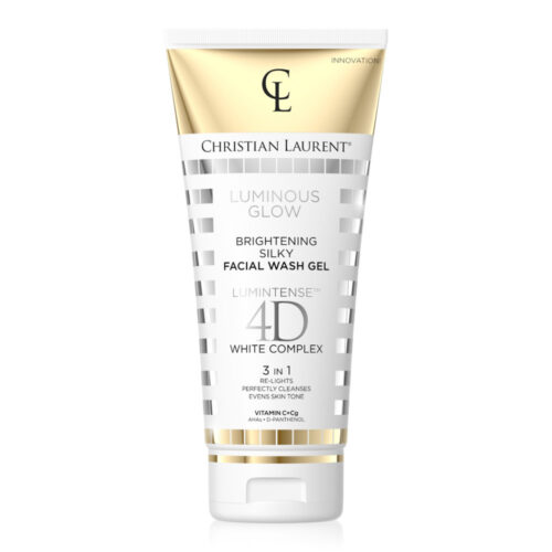 CL Luminous Glow Brightening Facial Wash Gel 200ml
