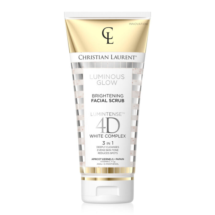 CL Luminous Glow Brightening Facial Scrub 200ml