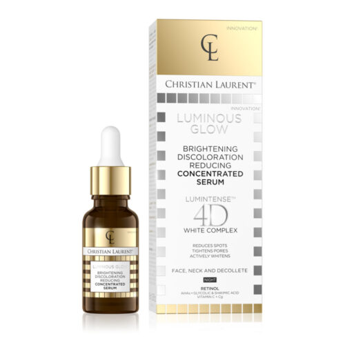 CL Luminous Glow Brightening Concentrated Serum 18ml