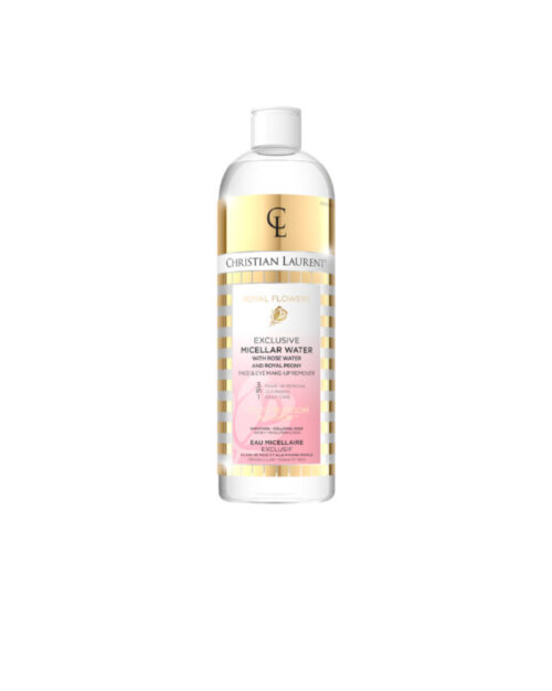 CL Exclusive Micellar Water Rose Water and Peony 500ml