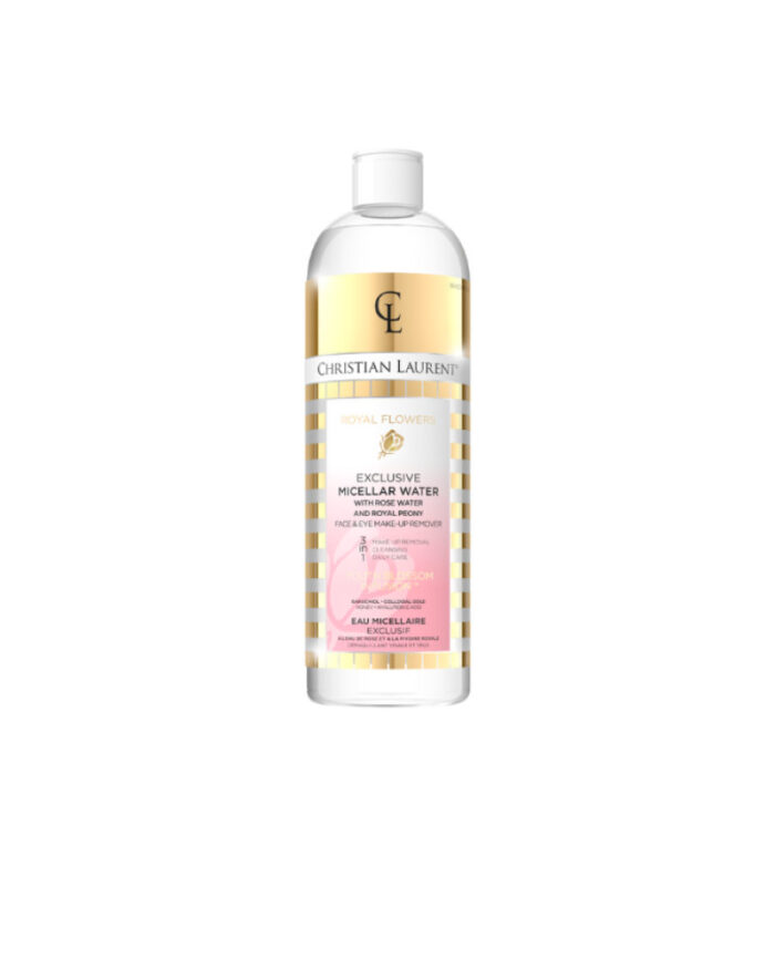 CL Exclusive Micellar Water Rose Water and Peony 500ml