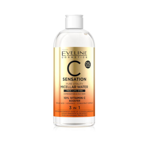 EV C Sensation Micellar Water 400ml