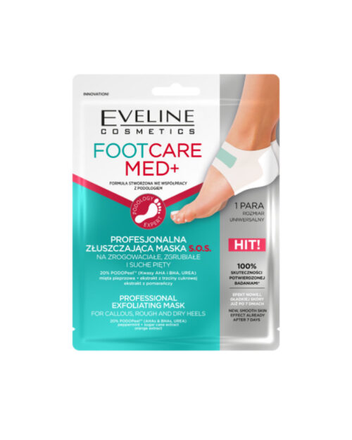 EV Foot Care Med Mask