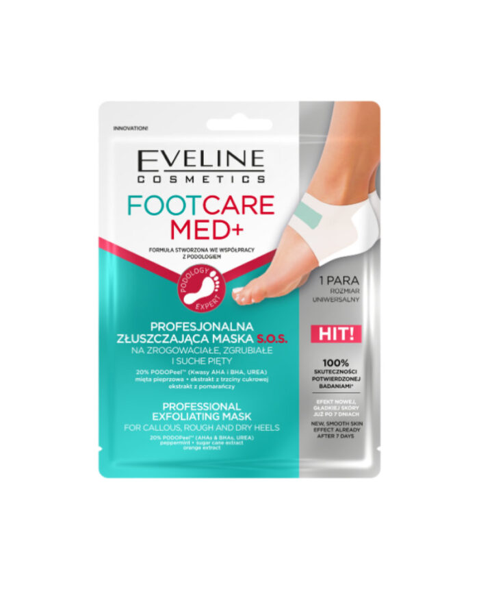 EV Foot Care Med Mask